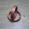 Pulsera Ancha Plana de Sándalo, Brazalete Negro y Verde de Sándalo, Pulsera de Moda para Hombres y Mujeres, Estilo Concubina Imperial de Sándalo Rojo, Pulsera Simple Ancha de Vaina de Frijol