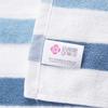 Toalla de baño Jialiya 6725 Algodón Toalla deportiva Extra larga para hombre Fitness Correr Sudor