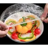 Palillos Transparente Simple Desechable para Mesa de Cocina y Comedor Conservación Fresca Sazonadores Envoltura de Plástico Transparente Simple para Mesa de Cocina y Comedor