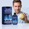 Crema Reparadora de Rayones en Vidrio Rayones y Grietas en la Superficie del Vidrio del Coche Limpieza y Mantenimiento Crema para Cuidado de la Visión Clara