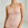 Ropa interior térmica de encaje europea y americana Otoño Invierno para mujer Camisola cepillada Capa interior Capa base sin costuras Talla grande transfronteriza Chaleco térmico