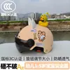 Casco de Verano Certificado 3C para Niños Pequeños de 1 a 5 Años, Protección Solar, Casco de Seguridad Ajustable, Casco de Seguridad Anti-Colisión para Niños y Niñas