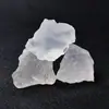 Piedra Difusora de Aroma de Cristal del Mar de China Oriental, Cristal Blanco, Amatista, Citrino, Fluorita Verde, Adorno de Piedra Cruda de Cristal Natural