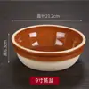 Cuenco para cocer arroz al vapor, cuenco de gres para cocer al vapor, cuenco de cerámica para arroz, cuenco para cocer al vapor, cuenco para uso en restaurante, cuenco para cocer arroz al vapor, cuenco de gres para arroz, cuenco para arroz