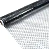 Cortina de grade antiestática de PVC 0,3/0,5/1,0mm sala limpa cortina de porta macia cortina antiestática preta transparente promoção