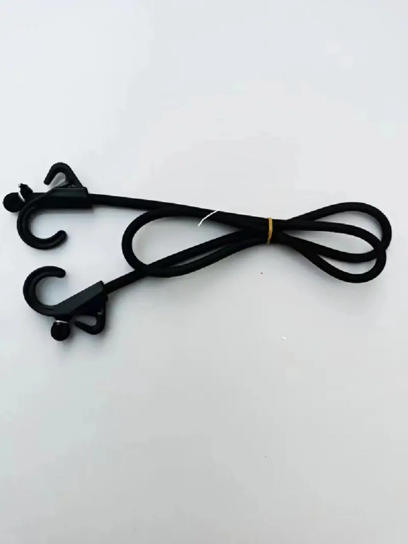 塑料钩行李绳