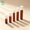 Botella Personalizada de Doble Cámara para Líquido Oral de 10 ml a 50 ml, Botella de PP Resistente a Altas Temperaturas para Líquido Oral, Botella de Doble Cámara, Botella de Péptidos de Colágeno