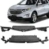 Aplicável à Tampa do Defletor de Ar do Radiador Chevrolet Equinox 2018-2021