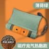 Al por mayor del fabricante Almohada Cervical de Artemisa, Almohada Integrada, Almohada Cilíndrica de Artemisa Desmontable, Almohada Cervical para el Hogar, Almohada de Artemisa con Calefacción Eléctrica