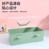 Caja de Almacenamiento Portátil para Pinceles de Caligrafía Herramientas para Pintura China Artística Caja de Almacenamiento de Gran Capacidad Caja de Plástico Transparente Macaron
