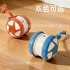 Bola Inteligente Robótica para Pets Transfronteiriça, Bola Elétrica para Alívio do Tédio de Cachorros, Brinquedo Inteligente Resistente a Mordidas para Cachorros, Brinquedo para Moer os Dentes