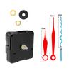 Movimiento de reloj de mesa silencioso de punto AliExpress 12-15cm movimiento de reloj de hora accesorios para reloj de mesa DIY núcleo de reloj colgante para manualidades
