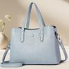 Bolso Grande para Mujer de Nuevo Estilo, Bolso de Mano Bandolera Retro Trendy Simple y Elegante, Bolso para Mujer de Gran Capacidad Europeo y Americano