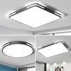 Lámpara de techo LED para dormitorio, moderna y sencilla, para sala de estar, redonda, nórdica, para balcón, pasillo, Zhongshan