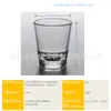 AS vaso de plástico para vino vaso de jugo vaso para agua fría vaso de champán vaso de vino extranjero vaso de ola de mar Vaso de Roca vaso para licores