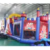 Amazon más vendido transfronterizo interior inflable instalaciones recreativas parque infantil únete al suministro personalización diseño gratuito