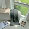 Weila meninas leggings de algodão soltas bebê casual calças estilo ocidental roupas infantis stretch calças alargadas atacado