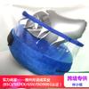 Anillo Protector Inflable de PVC Transfronterizo de Amazon Collar Isabelino para Esterilización de Mascotas Collar para Perro Collar Suave Venta al por Mayor