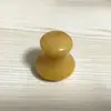 Dispositivo Facial de Lifting e Firmador com Cabeça de Cogumelo de Jade, Bastão Massageador para Olhos, Massageador Facial, Pedra de Massagem de Jade