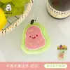 Colgante de Muñeca Helado de Frutas de Verano Original Tengyi para Mochilas de Niñas, Llavero, Adorno de Muñeca Versátil, Regalo
