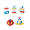 Nuevos accesorios de resina con dibujos de Ultraman, crema de pegamento para bricolaje, parche para carcasa de teléfono móvil, accesorios para el cabello, accesorios decorativos para tarjetas.