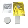 Humidificador Atomizado Mecha de Algodón Bloque de Algodón para Aromaterapia de Coche Hoja de Algodón de Repuesto para Perfume Hoja de Algodón Absorbente Hoja de Algodón para Ventilador Pequeño