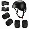 AIDY fabricante de origen equipo de protección para patinaje sobre ruedas para niños coche de equilibrio patineta casco equipo de protección mío traje de siete piezas
