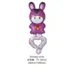 Globos de Muñeca al por Mayor del Fabricante, Globos Mixtos y Combinados, Pequeños Regalos, Película de Aluminio de Dibujos Animados, Puestos Callejeros, Juguetes y Regalos para Niños