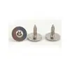 Tornillo autorroscante PWA de cabeza grande con arandela arandela ampliada cabeza redonda Phillips grande con arandela tornillo pequeño M2 M2.4