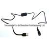 USB5.5 * 2.5mm adequado para bateria falsa PW20 adequado para Sony câmera A3000 A3500 A5000