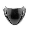 Adecuado para Ducati Monster821/1200 2014-22 Cubierta de Instrumentos de Parabrisas Frontal Modificada