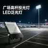 Focos Led Impermeables para Exteriores, Focos para Estadio, Reflectores para Obra, Fábrica, Taller, Focos de Iluminación para Exteriores