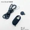 Marco de Protección Corporal Insta360 Go 3S Estuche Protector de Cámara Pulgar Marco de Expansión Jaula de Plástico