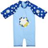 Traje de baño infantil Yilang, bañador de una pieza para niño, traje de baño dividido para bebé, traje de surf de secado rápido, procesamiento de liquidación de talla rota