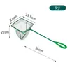 Venta directa del fabricante: Red de Pesca de Tres Líneas, Red para Peces de Acuario, Red de Pesca, Red para Peces Ornamentales, Red de Pesca para Capturar Peces