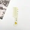 Peine de Plástico con Mango de Animal de Dibujos Animados de Estilo Nuevo para Niñas, Tamaño Pequeño, Lindo Peine Alisador de Cabello para Niños, Peine Portátil para Peinar el Cabello