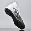 Zapatos de Fútbol Transfronterizos de Ultramar Ag Tacos Largos Tf Tacos Rotos de Caña Alta Unisex Juvenil Venta Directa Al Por Mayor Antideslizante Tecnología Transpirable