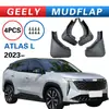 Adecuado para Geely Boyue L Fender Atlas L 2023 Exportación Transfronteriza Suministros Automotrices Piezas de Modificación