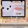 Enfeites de Porquinho para Mesa de Escritório, Tela de Monitor de Computador, Decoração de Estação de Trabalho, Enfeites Fofos para o Carro
