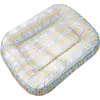 Esterilla Impermeable para Mascotas, Esterilla para Gatos, Adecuada para Todas las Estaciones, Extraíble y Lavable, Cama para Gatos Antiadherente para Pelo, Esterilla para Dormir Gatos