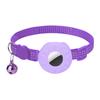 26 Modelos de Collares para Gatos Compatibles con Airtag con Varios Sistemas, Dispositivos de Rastreo Inteligente, Cubiertas de Silicona, Cascabeles Reflectantes y Collares para Gatos