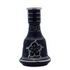 Bar de Narguile Doble Narguile Árabe Juego Completo de Accesorios para Narguile Juego para Fumar en Pipa Transfronterizo Pistola de Humo Artículos para Shisha