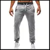 Calça Masculina Business Casual, Estilo Novo Primavera 2026, Resistente a Amassados, Elasticidade em Quatro Direções, Calça de Corte Reto Slim-Fit, Direto da Fábrica