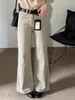 Jeans Reto Versátil Estilo Coreano Mais Vendido Recomendado da Barraca do INSS para Mulheres 91197