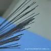 Tubo Capilar de Aço Inoxidável 304, Tubo Redondo Oco, Revestimento de Tubo de Precisão Sem Costura, Processamento e Personalização, Corte Preciso