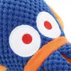 Brinquedo de Pelúcia para Cachorro, Durável, Resistente a Mastigação, Faz Barulho, Brinquedo de Mastigar Interativo