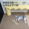 Felpudo de entrada imitación sisal, alfombra resistente a la suciedad y al desgaste para sala de estar, alfombra de suelo de terciopelo de bucle grande de piña, alfombra de mesita de noche al por mayor