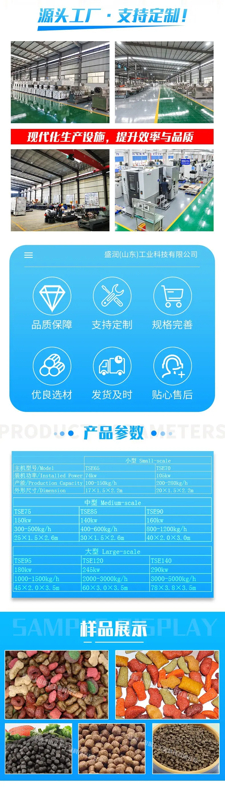 宠物食品详情页2