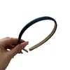 Faixa de Cabelo Vermelha para Mulheres, Fina Faixa de Cabeça de Cetim Retrô, Presilha de Cabelo Versátil de Coroa Alta, Acessório de Cabelo Diário