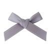 Huiya Mini Accesorios de Lazo de Poliéster-Algodón Mate para Ropa Interior, Ropa Infantil, Zapatos, Sombreros, Cajas de Regalo, Accesorios Hechos a Mano para DIY, Pajaritas Pequeñas